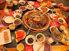 -老码头火锅(玉林店)