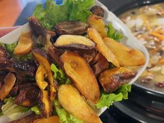 -草墩罗非鱼庄•野生菌•腊排骨(七星街上段店)