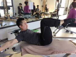 -康舒普拉提工作室control pilates
