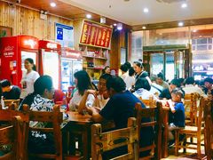 大堂-肆姐面粉馆(坡子街店)