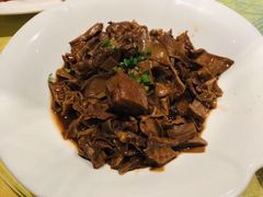 笋干红烧肉-龙井壹号·茶缘山景宴(龙井村店)