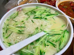 清汤面-叶派龙虾•招牌香辣蟹·海鲜(中海国际店)