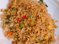 金不换炒饭-玖月时尚泰式餐厅