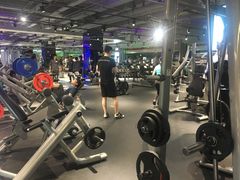 -优享健身(物美圣熙8号购物中心店)