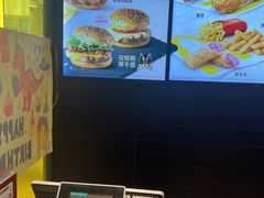 -麦当劳(东吴广场银泰城店)