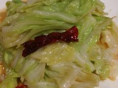 炝莲白-阿罗新疆菜(人民广场店)