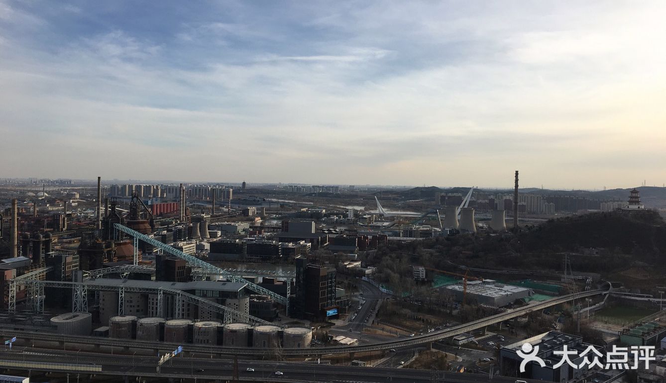 俯瞰北京城的宝地—四平山