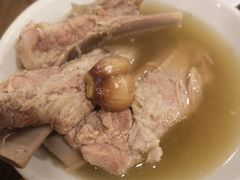 -松發肉骨茶(牛车水店)