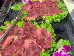 -霸王牛火锅烤肉(八廓商城店)