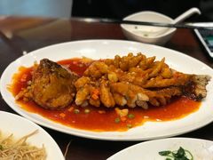 松子鲈鱼-德兴馆(广东路总店)