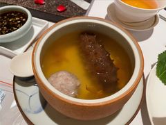 -广州富力丽思卡尔顿酒店·丽轩·粤菜
