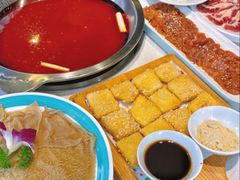 -麻辣空间·清油火锅(水井沟店)