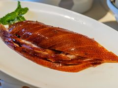 酥香嫩烤鸭-四季民福烤鸭店(外滩外白渡桥店)