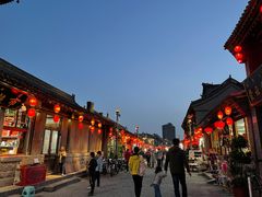 -大召寺明清一条街