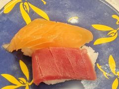 -京樽回転寿司(奥林匹克店)