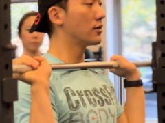 -BiM综合体能训练中心(漕河泾绿洲馆)