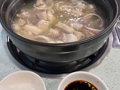 -烹然四季椰子鸡火锅(团结湖总店)