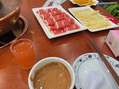 -岳合轩老北京涮肉