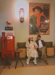 -IMUSE BARBER SHOP