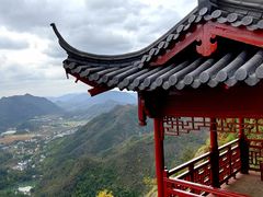 -大慈岩风景区
