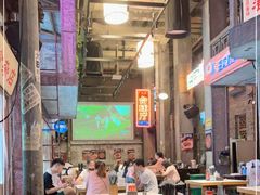 大堂-文和友老长沙龙虾馆(化龙池店)