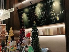 -福州仓山凯悦酒店·Market Cafe Lacucina咖啡厅