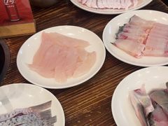 -正能量脆肉鲩火锅