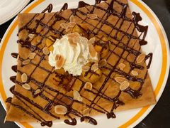 62号焦糖可丽饼-La Creperie法餐厅(芮欧百货店)