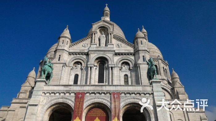 百望山法国教堂图片