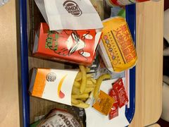-汉堡王(下沙银泰店)