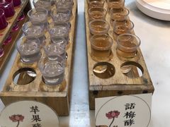 -大佛寺高级素食自助餐厅