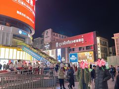 -黄兴南路步行商业街