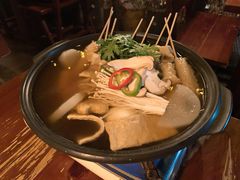 串串鱼糕汤-Outdark Korean Restaurant