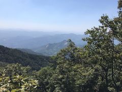 景点-罗田薄刀峰风景区
