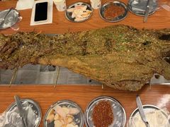 烤全羊-巴山一绝烤全羊(三圣乡刘家花园店)