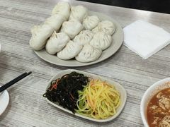 -津门张记包子铺(中山门店)