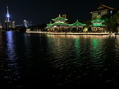 -南通濠河风景名胜区