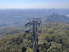 -紫金山山顶公园