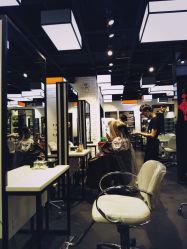 -CIT造型·烫发·染发
