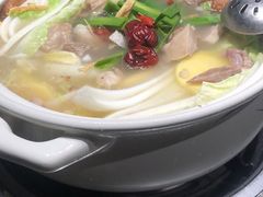 -马一洒开锅羊肉清真餐厅(京汉店)