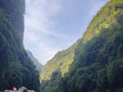 -阿依河景区