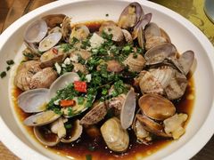 花蛤-501號台州海鲜餐厅(海创园店)