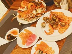 -好日子皇冠假日酒店·君怡咖啡厅(特美思大厦店)