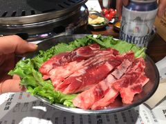 -悟能八戒烤肉自助(秦隆步行街店)