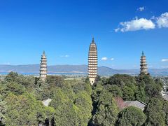 -崇圣寺三塔文化旅游区