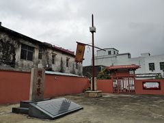 -闽粤南澳总镇府