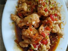 红油里脊-王鹏家常菜馆