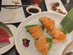 -水木锦堂·自助铁板烧(世贸天阶店)