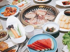 -韩盛·古法烤肉店(皇城恒隆广场店)