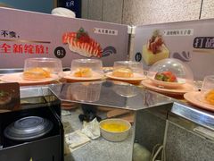 -争鲜回转寿司(金桥家乐福店)